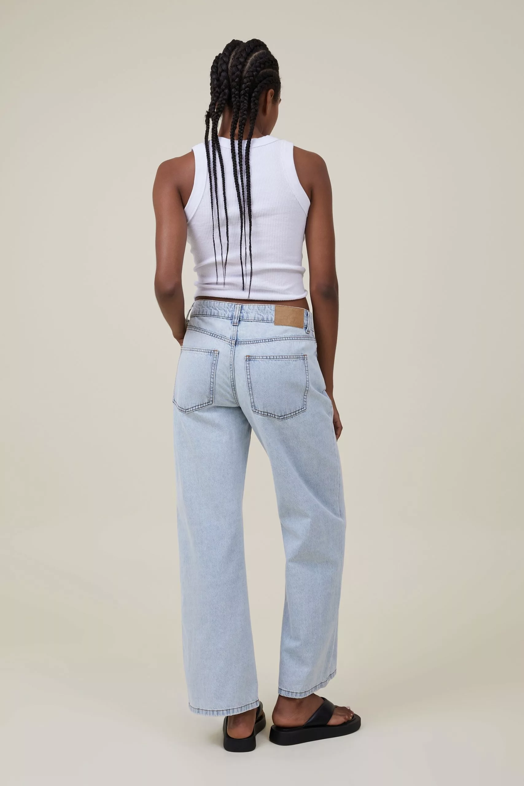 COTTON ON Low Rise Baggy Jean - Image 6