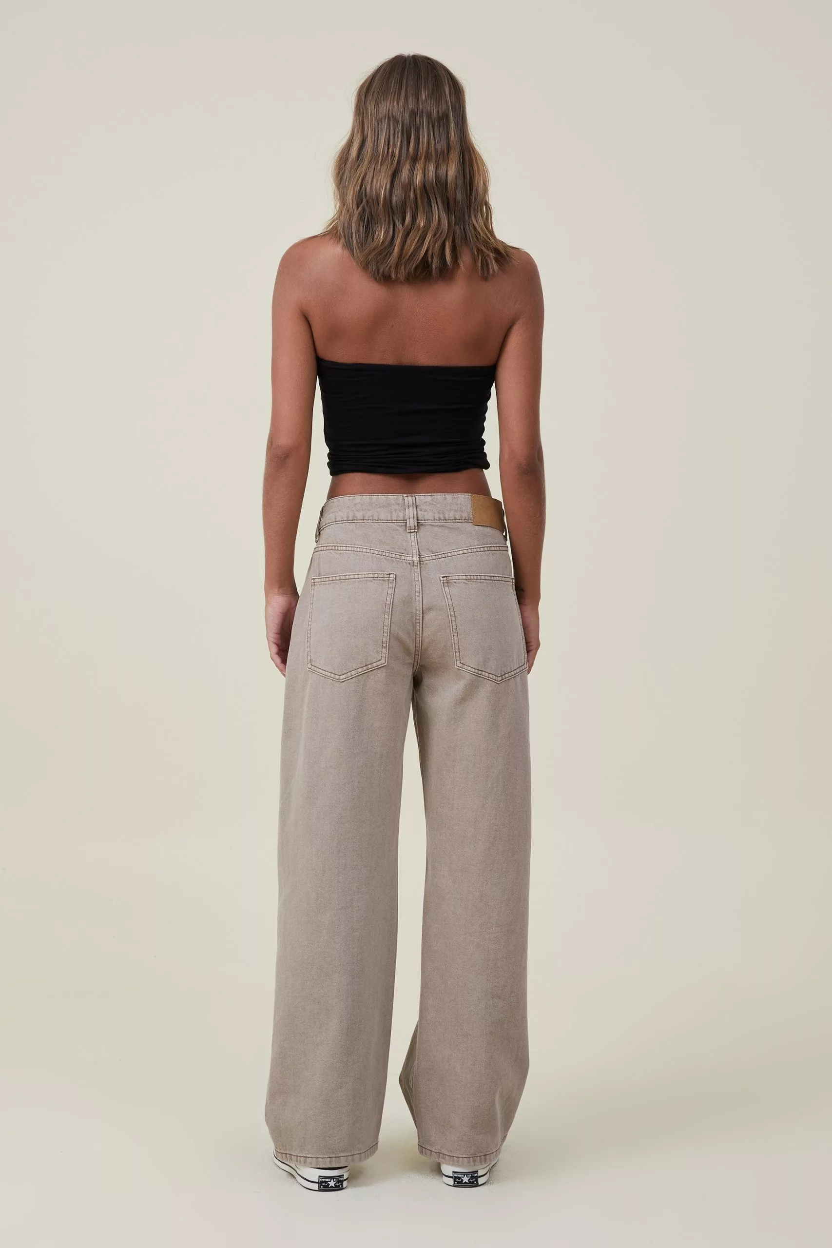 COTTON ON Low Rise Baggy Jean - Image 6