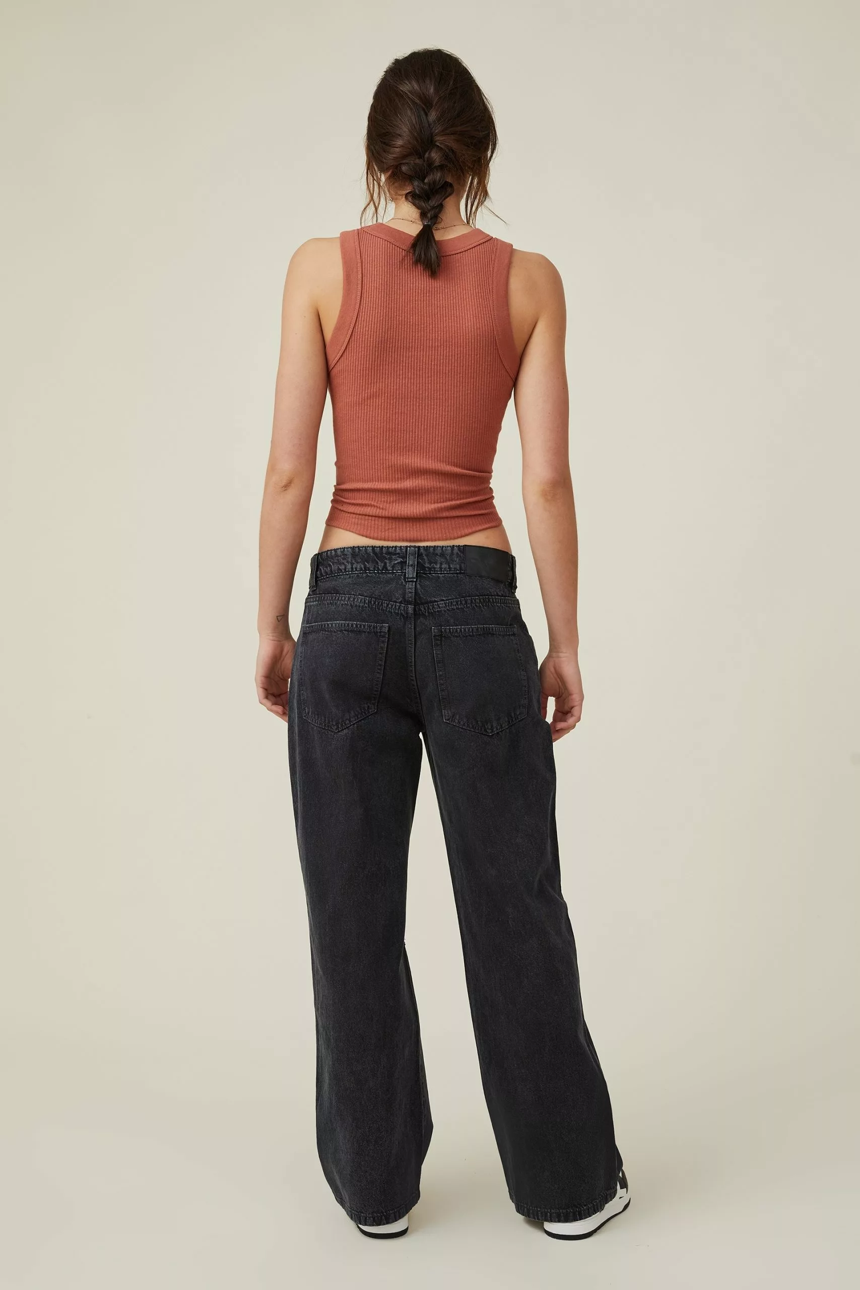 COTTON ON Low Rise Baggy Jean - Image 3