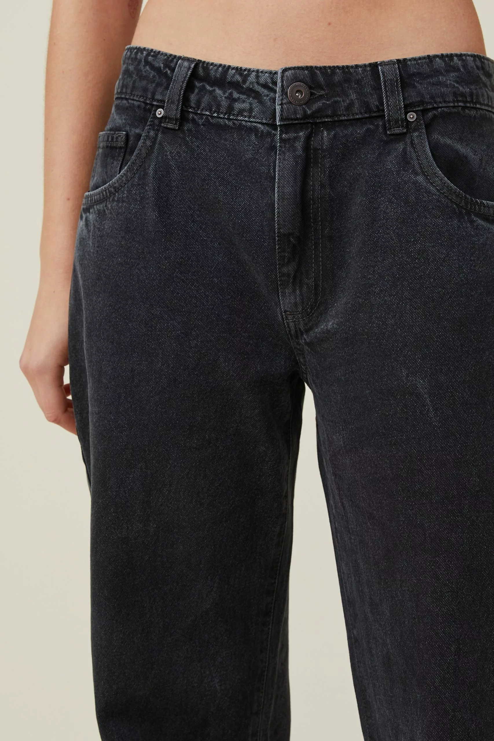 COTTON ON Low Rise Baggy Jean - Image 4