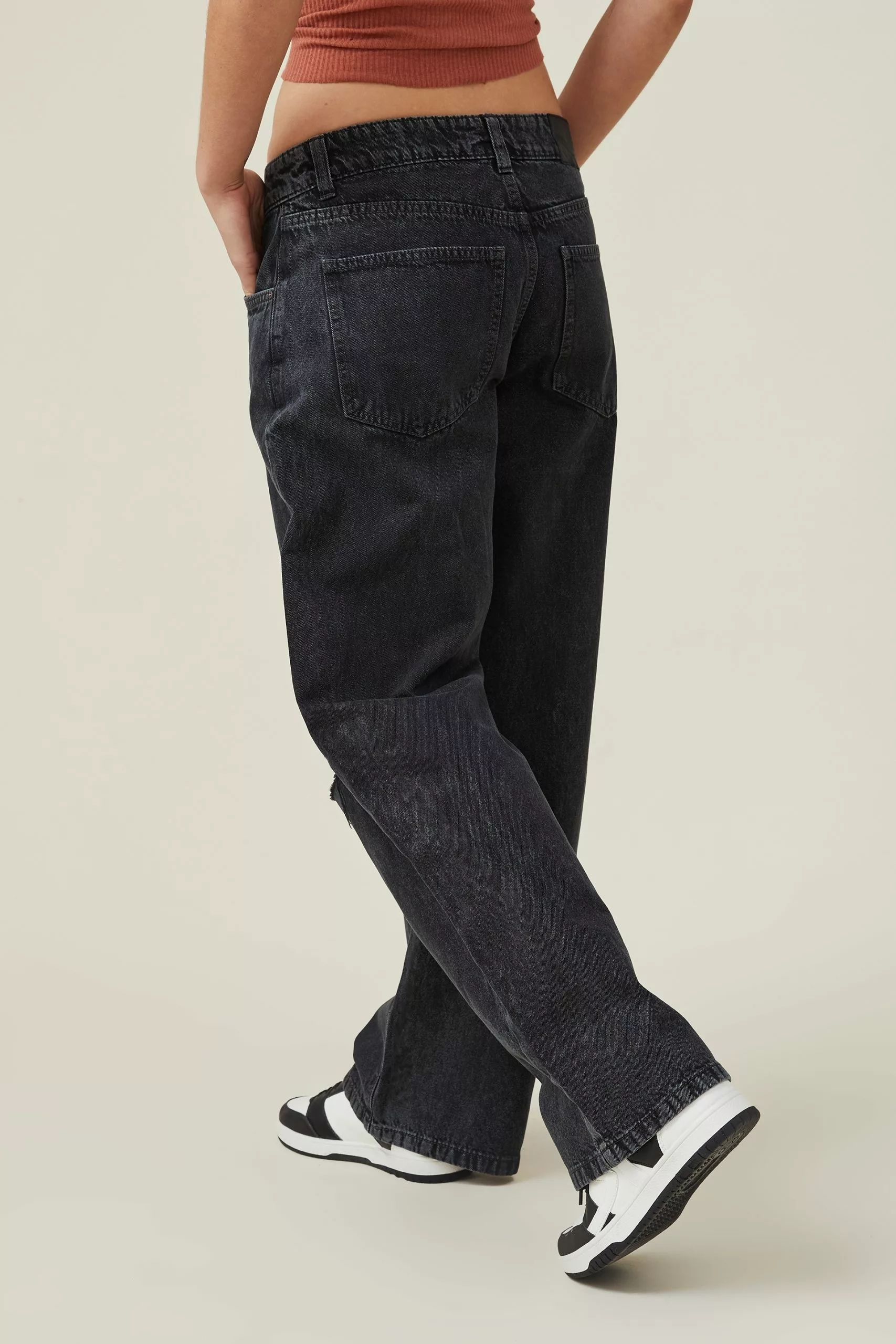 COTTON ON Low Rise Baggy Jean - Image 5