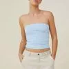 COTTON ON Sculpted Tube Top