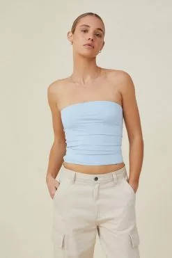COTTON ON Sculpted Tube Top
