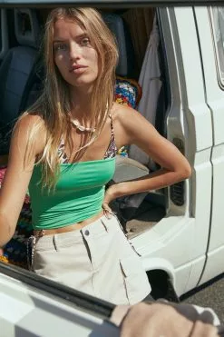 COTTON ON Sculpted Tube Top