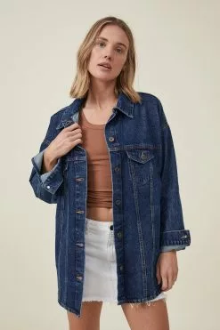 COTTON ON The Denim Shacket