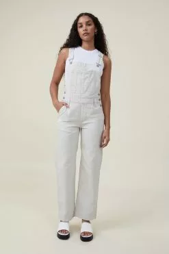 COTTON ON Utility Canvas Overall