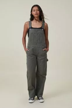 COTTON ON Utility Canvas Overall