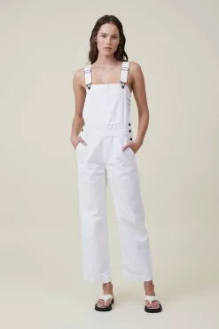 COTTON ON Utility Canvas Overall
