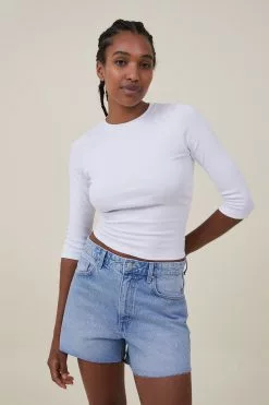 COTTON ON Jamie 3/4 Sleeve Top