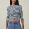 COTTON ON Jamie 3/4 Sleeve Top