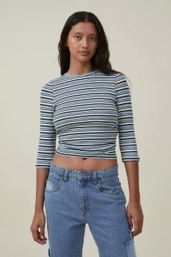 COTTON ON Jamie 3/4 Sleeve Top