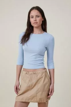 COTTON ON Jamie 3/4 Sleeve Top