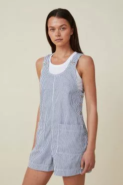 COTTON ON Benni Stripe Playsuit