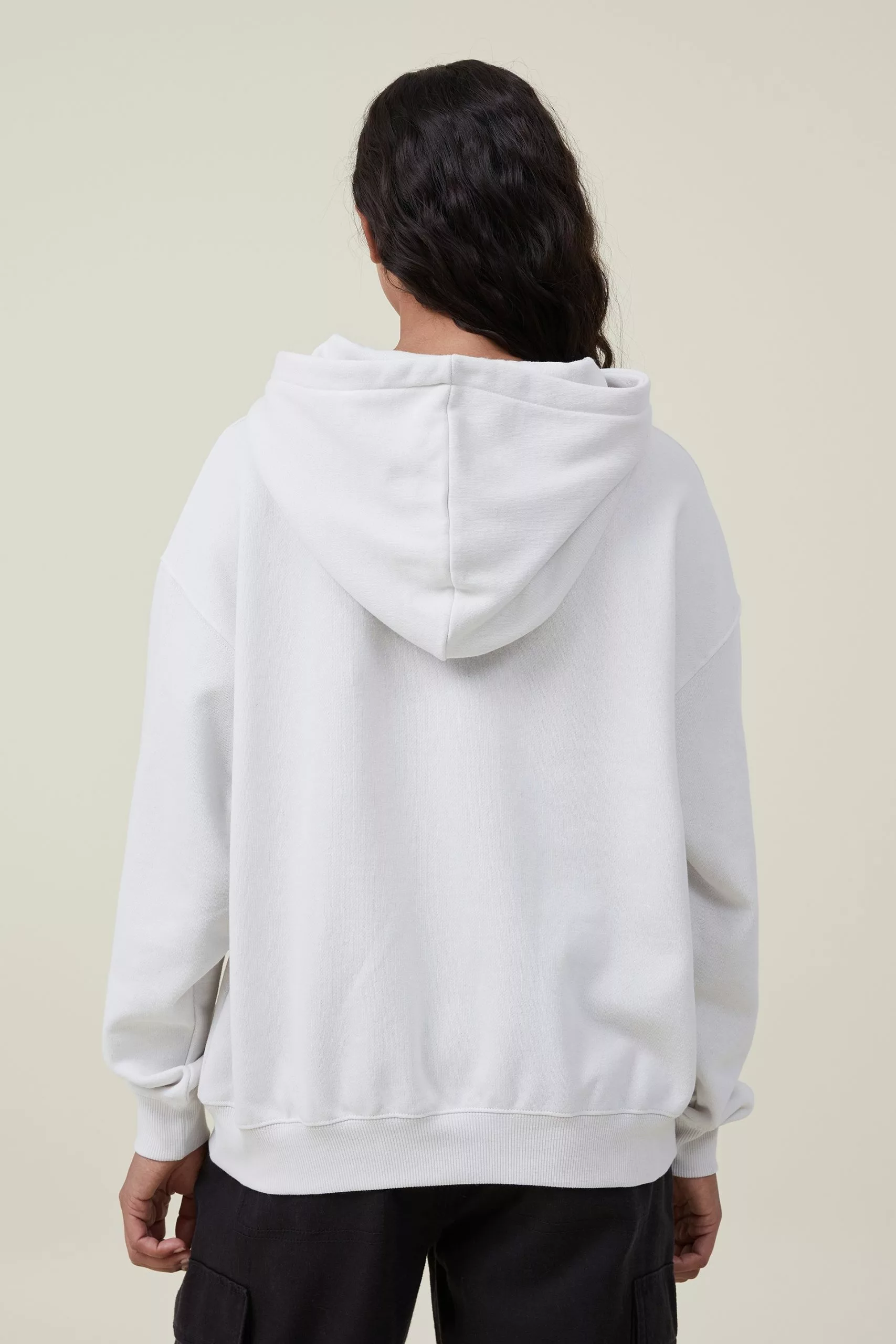 COTTON ON Graphic License Music Hoodie - Image 3