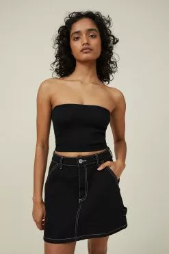 COTTON ON Seamless Ellie Tube Top