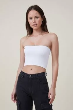 COTTON ON Seamless Ellie Tube Top