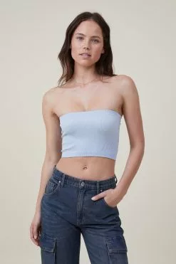 COTTON ON Seamless Ellie Tube Top