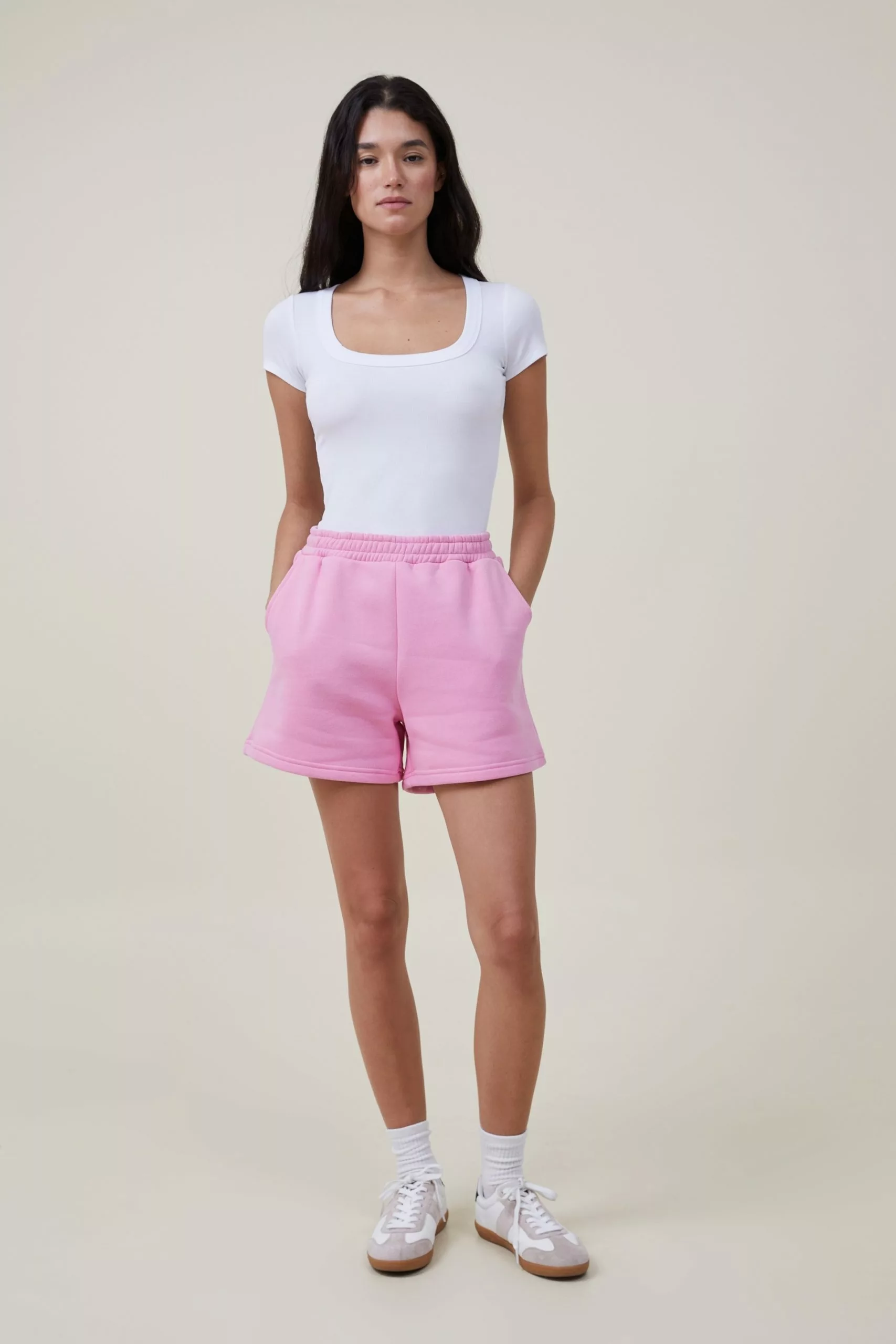 COTTON ON Classic Fleece Short - Image 2