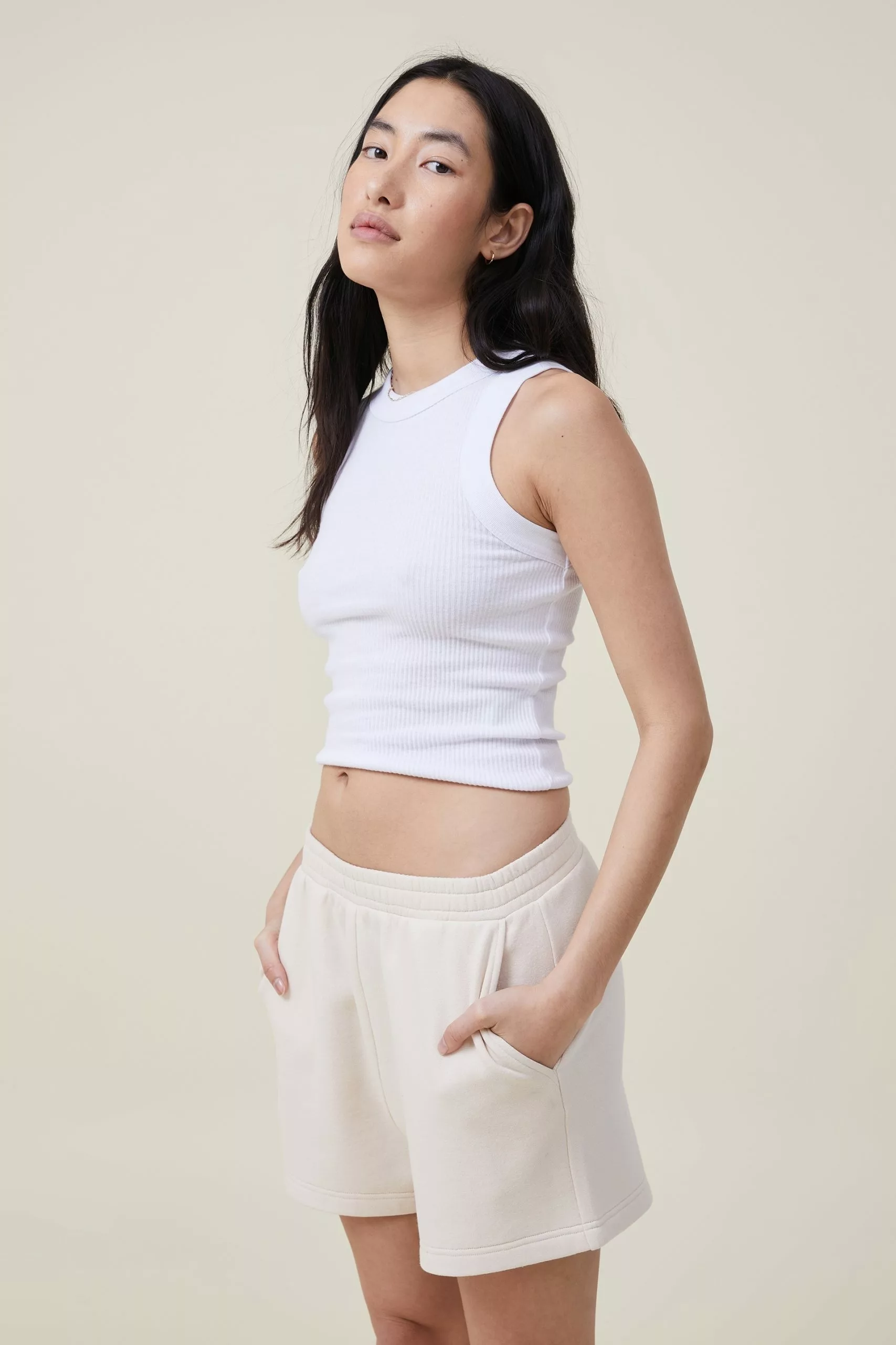 COTTON ON Classic Fleece Short