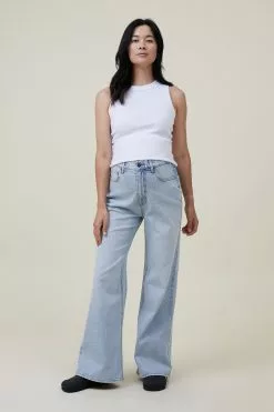 COTTON ON Maternity Stretch Wide Jean