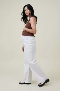 COTTON ON Maternity Stretch Wide Jean