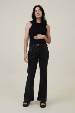 COTTON ON Maternity Flare Jean