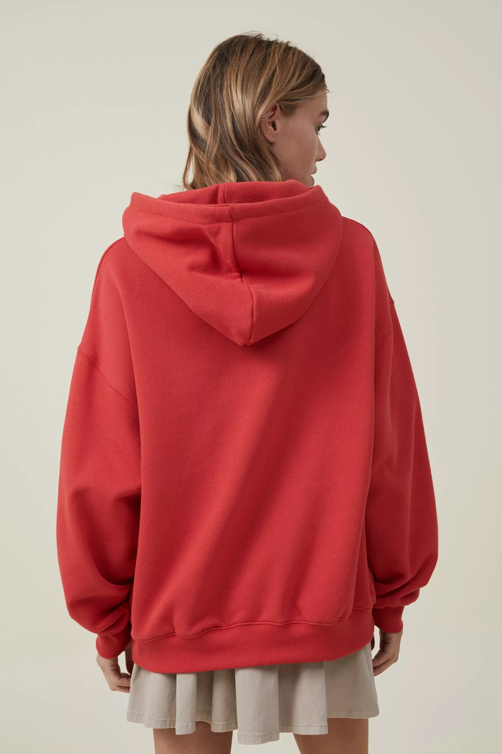 COTTON ON Graphic License Smiley Hoodie - Image 4