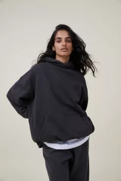COTTON ON Classic Washed Hoodie