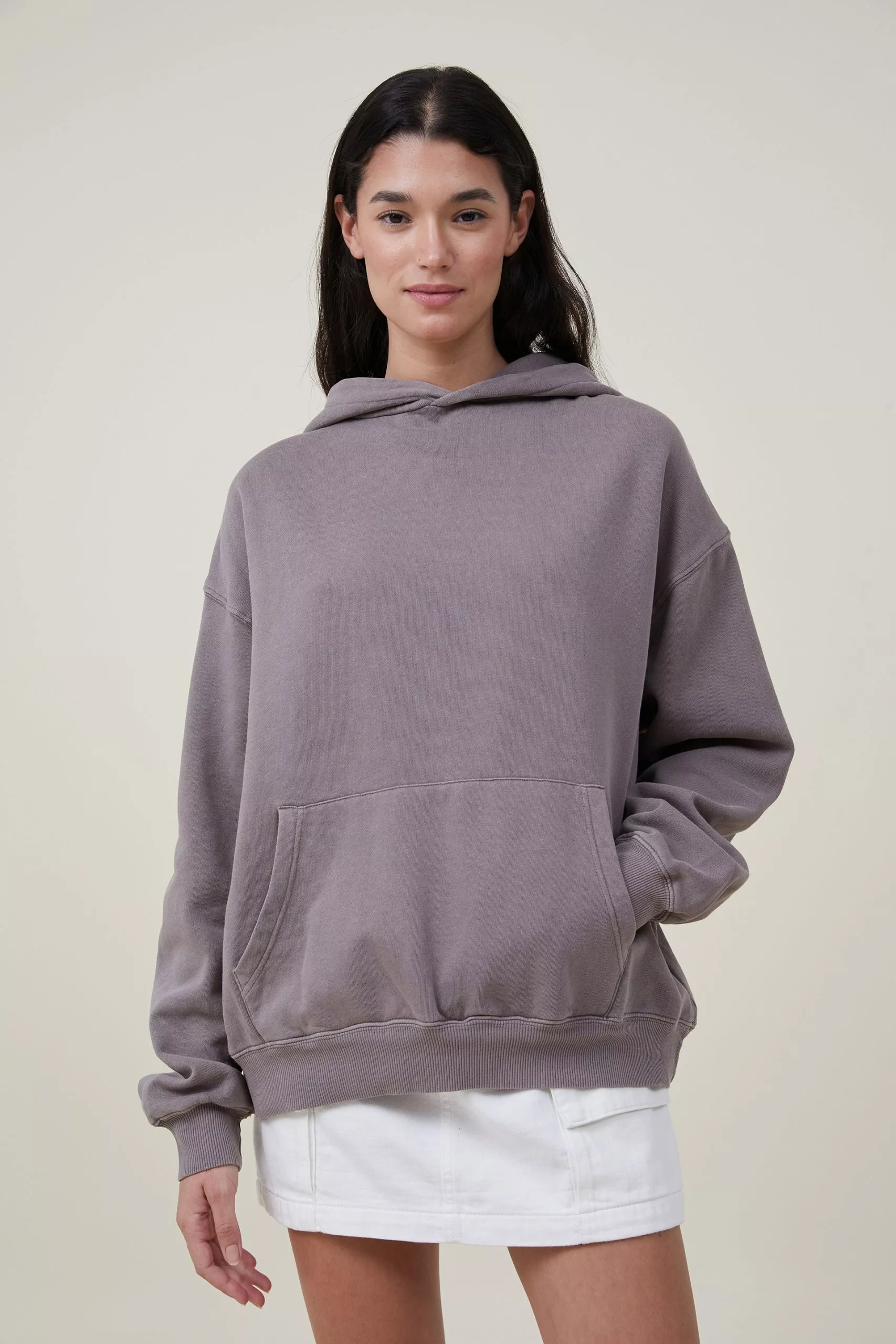 COTTON ON Classic Washed Hoodie - Image 2