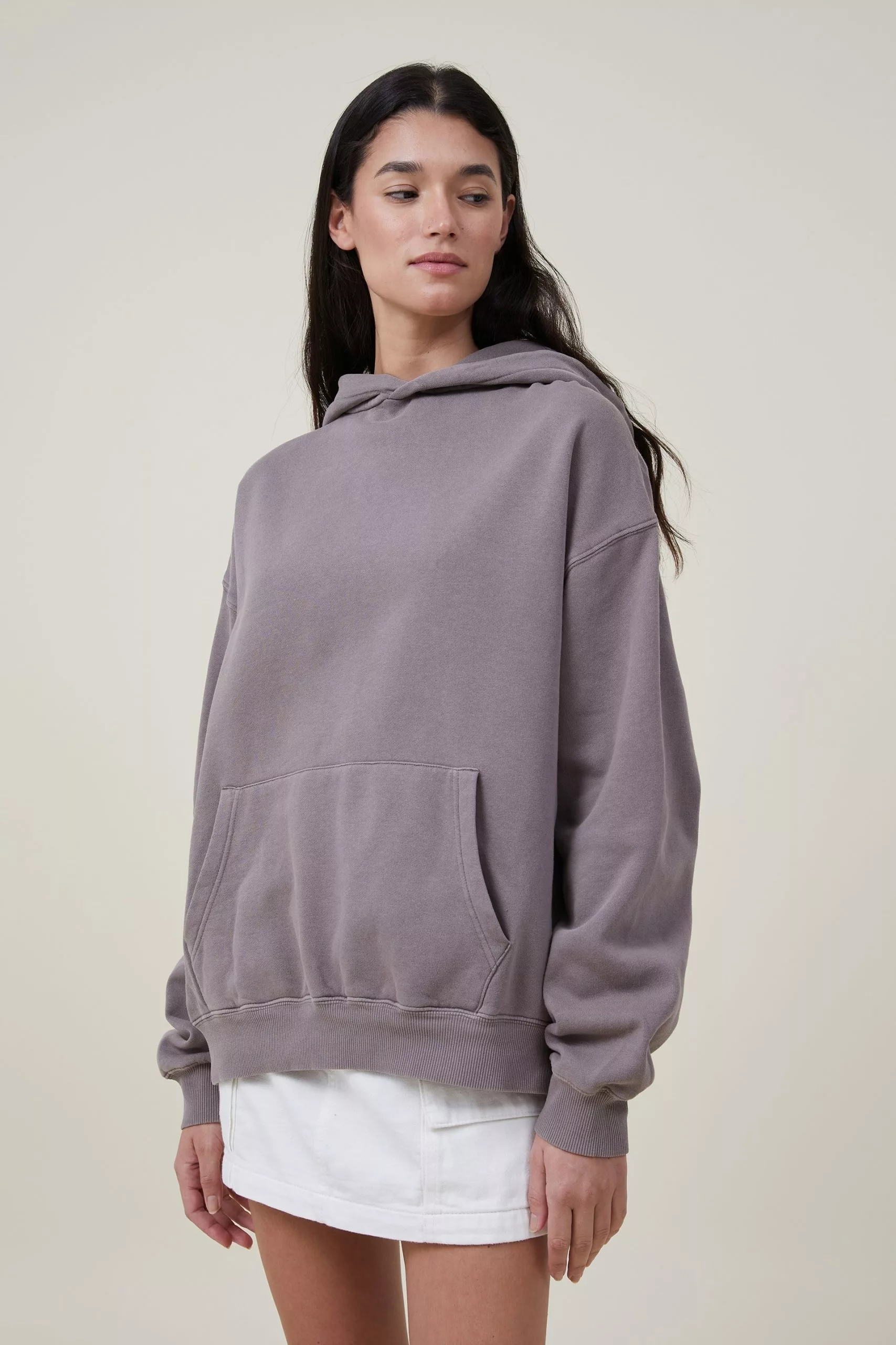 COTTON ON Classic Washed Hoodie - Image 4