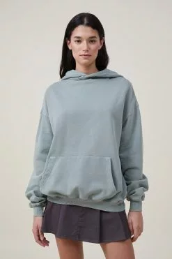 COTTON ON Classic Washed Hoodie