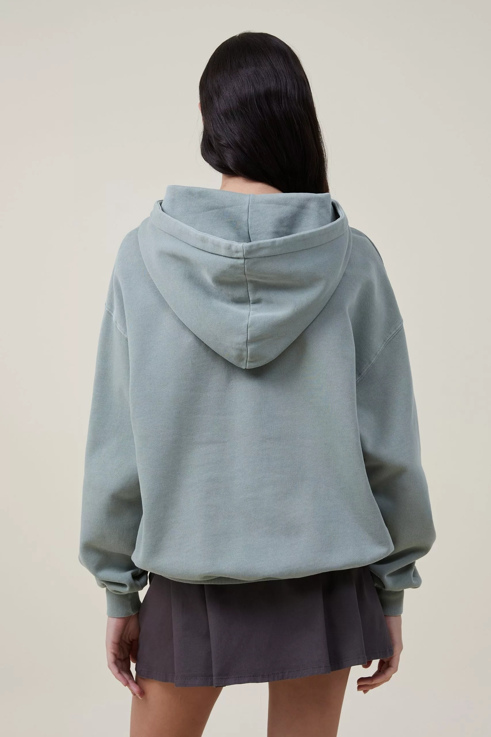 COTTON ON Classic Washed Hoodie - Image 3