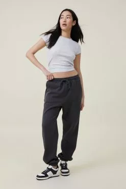 COTTON ON Classic Washed Trackpant