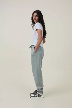 COTTON ON Classic Washed Trackpant