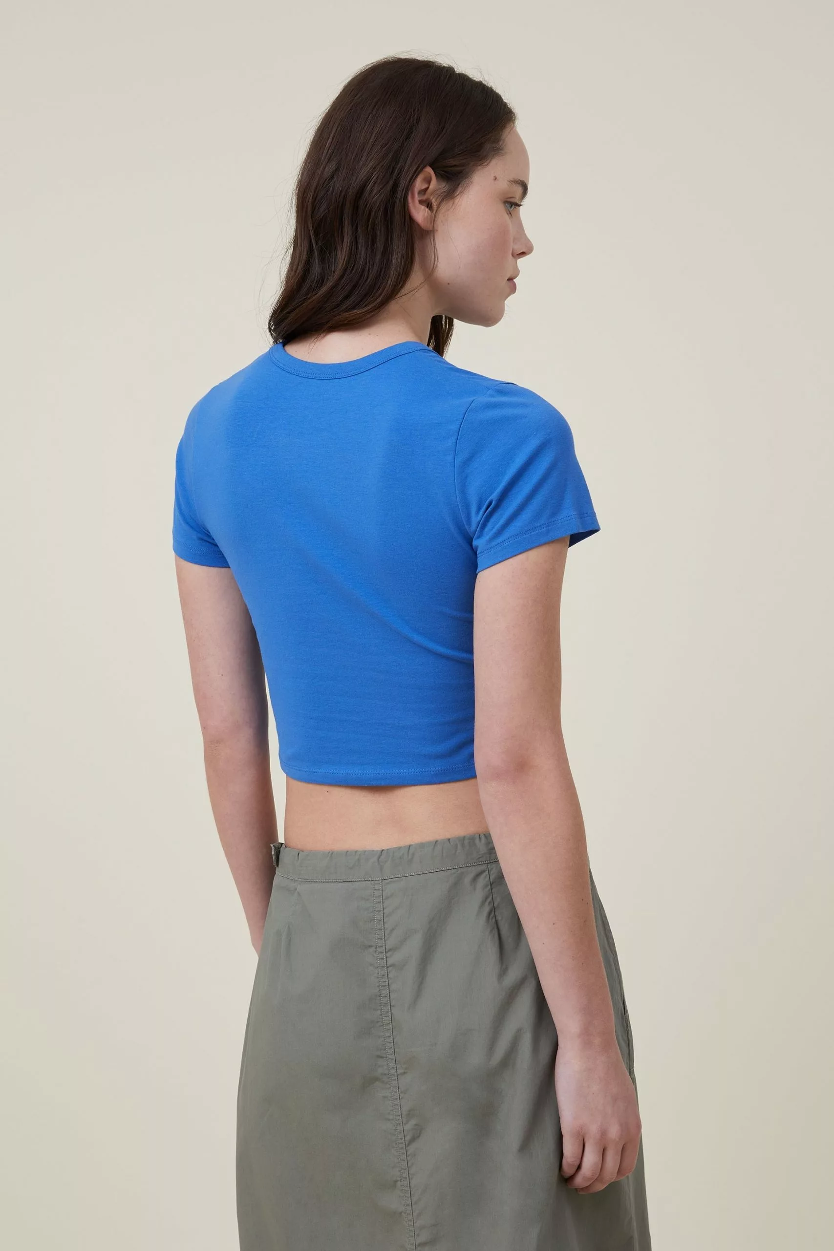 COTTON ON Micro Fit Graphic Tee - Image 3