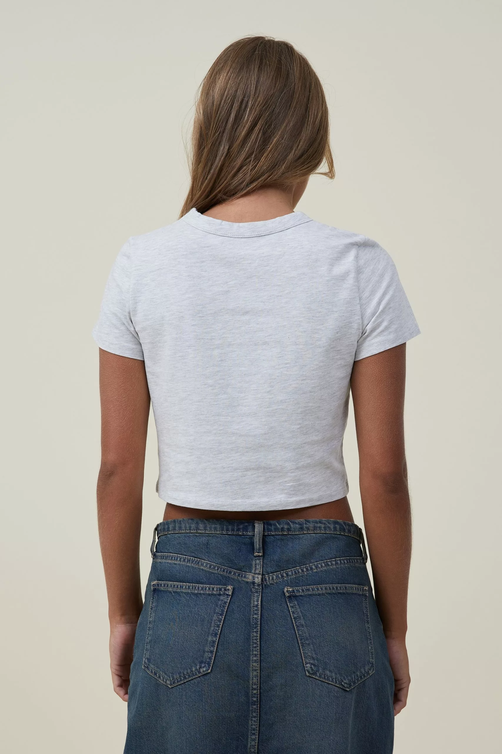 COTTON ON Micro Fit Graphic Tee - Image 3