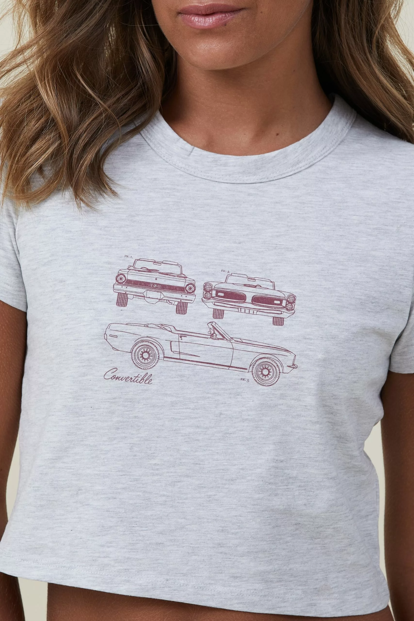 COTTON ON Micro Fit Graphic Tee - Image 4