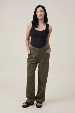 COTTON ON Maternity Bobbie Cargo Pant