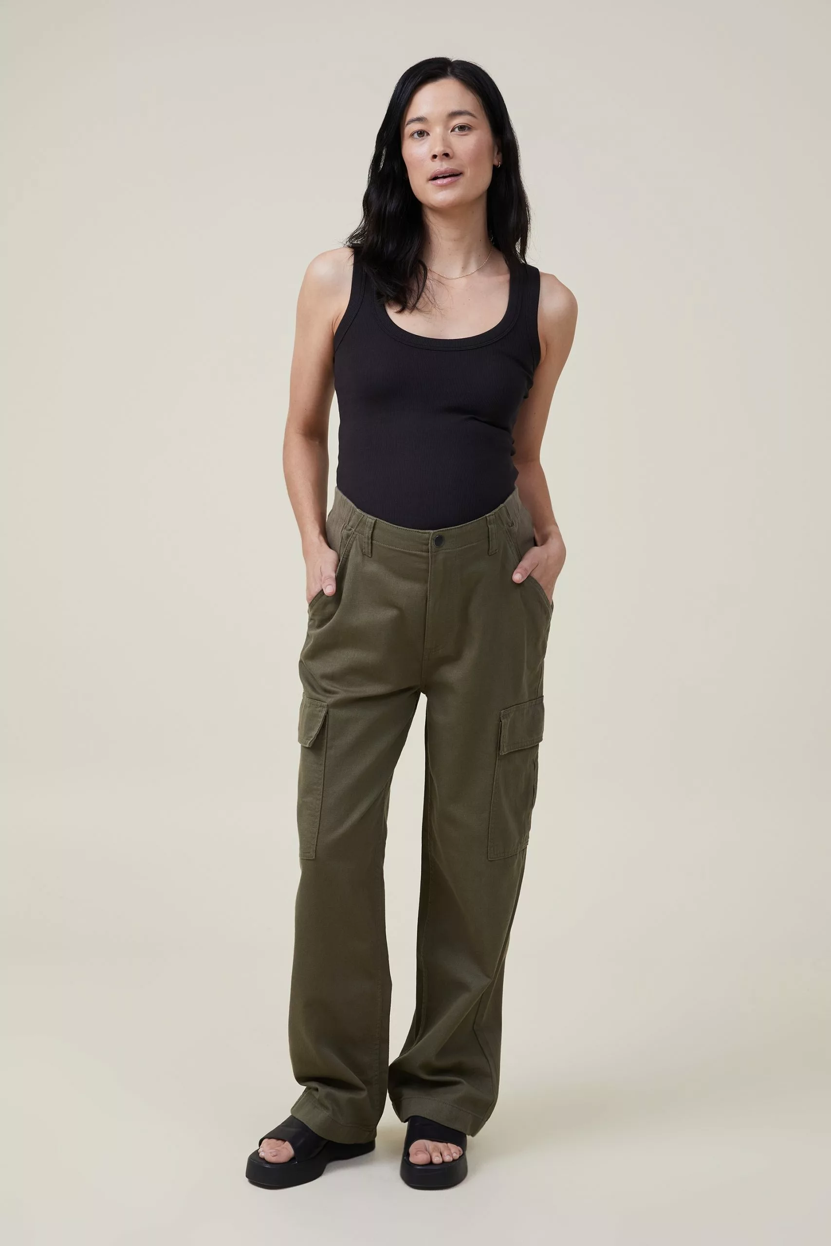 COTTON ON Maternity Bobbie Cargo Pant