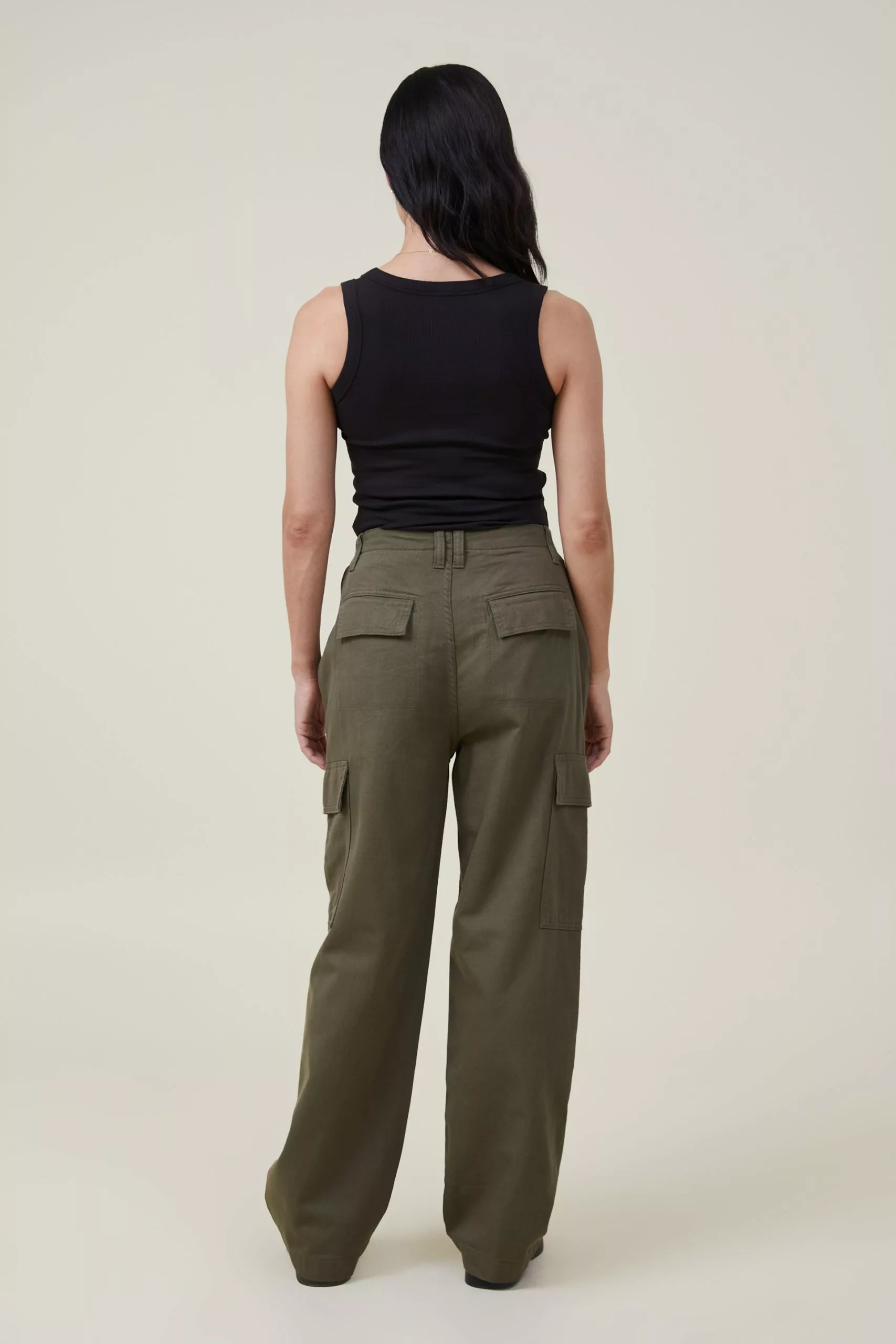 COTTON ON Maternity Bobbie Cargo Pant - Image 3