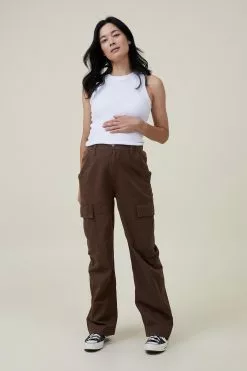 COTTON ON Maternity Bobbie Cargo Pant
