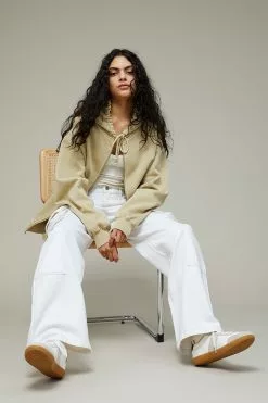 COTTON ON Cargo Wide Leg Jean