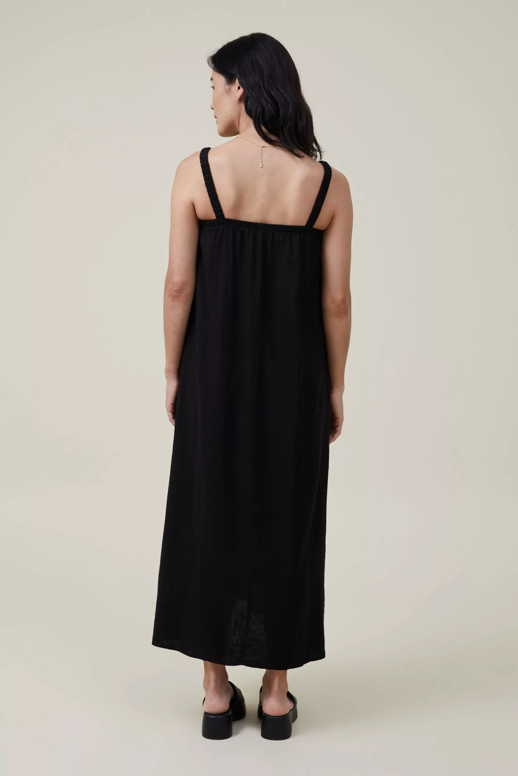 COTTON ON Maternity Friendly Haven Loose Maxi Dress - Image 3
