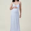 COTTON ON Maternity Friendly V Slip Dress