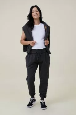 COTTON ON Maternity Classic Washed Trackpant