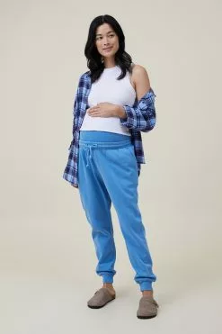 COTTON ON Maternity Classic Washed Trackpant