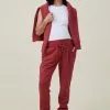 COTTON ON Maternity Classic Washed Trackpant