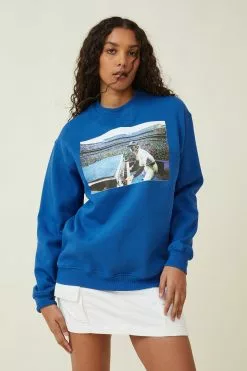 COTTON ON Elton John Special Edition Sweatshirt
