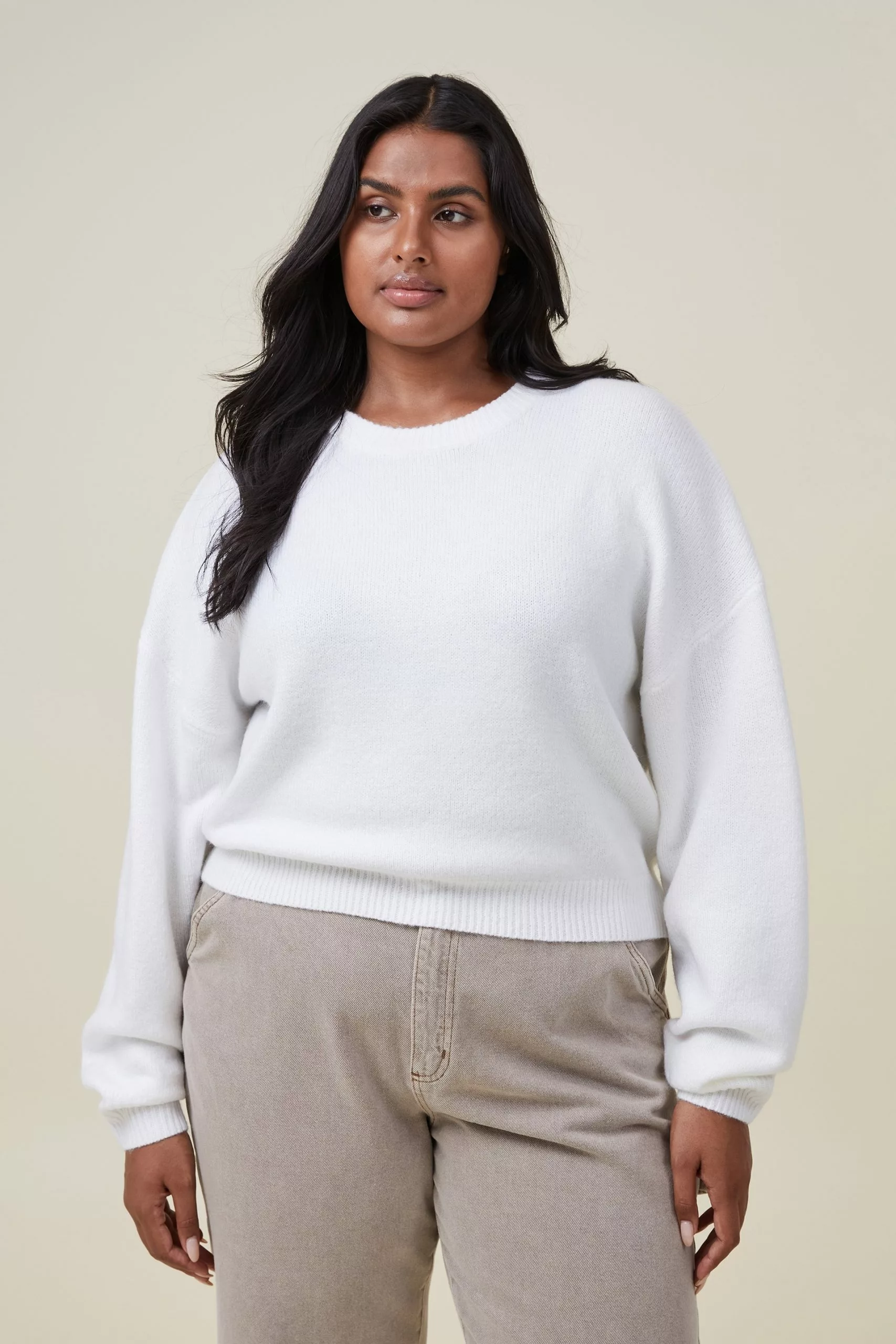 COTTON ON Blondie Crew Pullover - Image 2