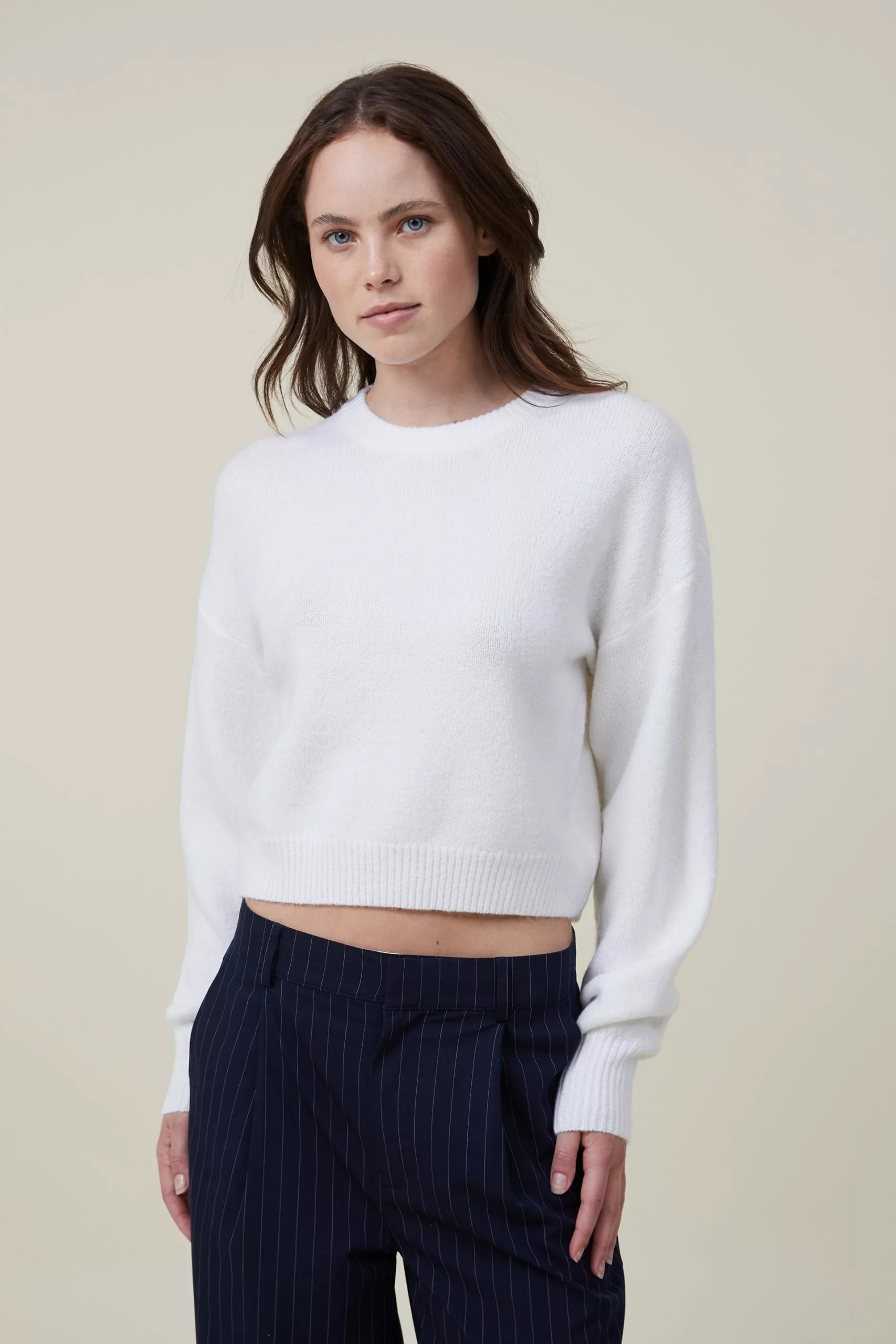 COTTON ON Blondie Crew Pullover